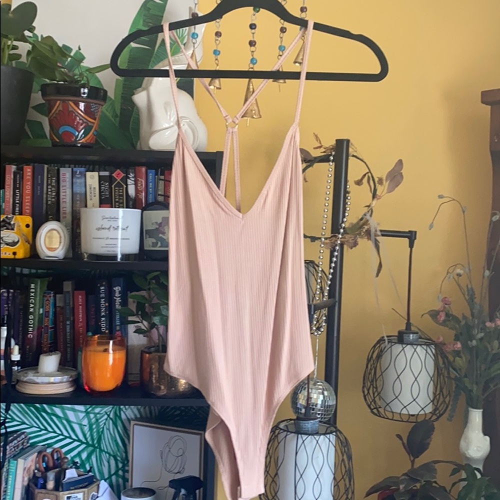 Nude Bodysuit